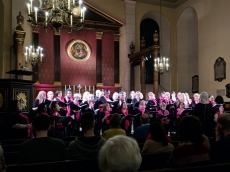 Brandenburg full choir