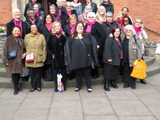 outside st pauls